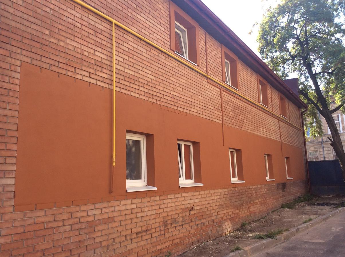 Hotel Travel Lemberg Exterior foto