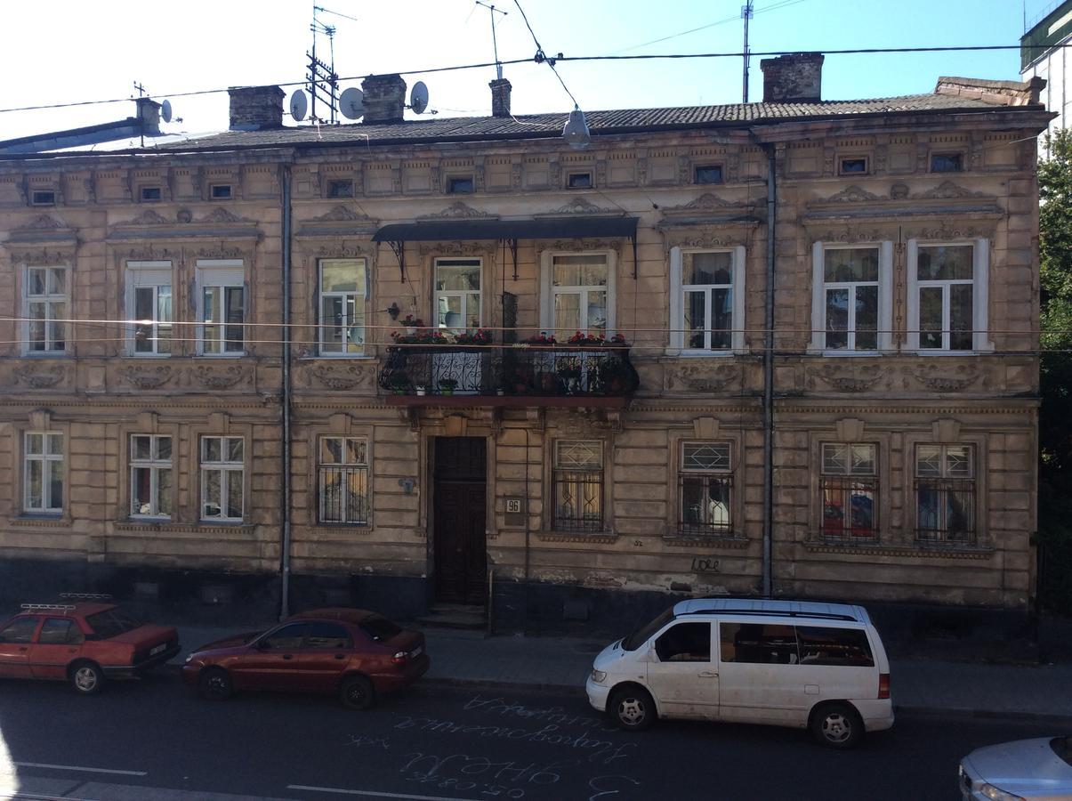 Hotel Travel Lemberg Exterior foto