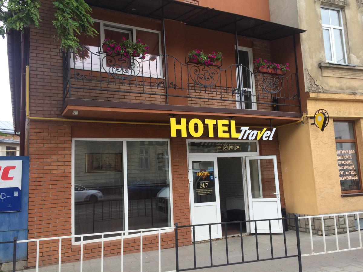 Hotel Travel Lemberg Exterior foto